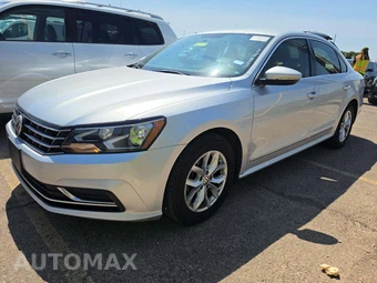 2017 Volkswagen Passat 1.8T S