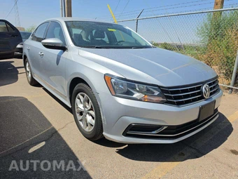 2017 Volkswagen Passat 1.8T S - miniatura 4