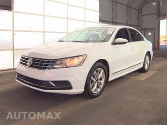 2017 Volkswagen Passat 1.8T S