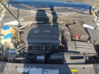 2017 Volkswagen Passat 1.8T S – miniatura 15