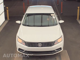2017 Volkswagen Passat 1.8T S – miniatura 2