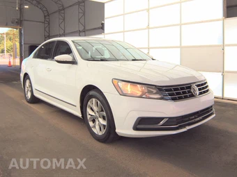 2017 Volkswagen Passat 1.8T S – miniatura 3