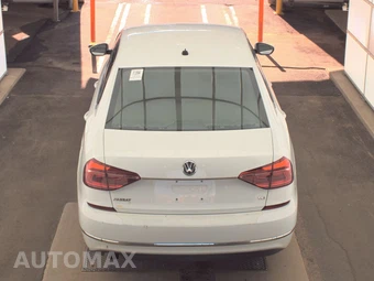 2017 Volkswagen Passat 1.8T S – miniatura 5