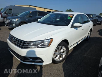 2017 Volkswagen Passat 1.8T S