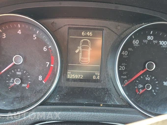 2017 Volkswagen Passat 1.8T S – miniatura 12