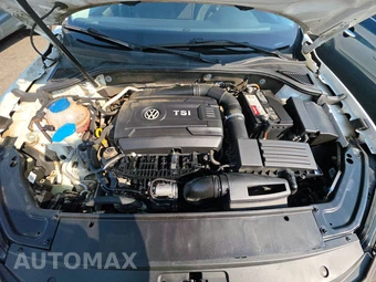 2017 Volkswagen Passat 1.8T S – miniatura 15