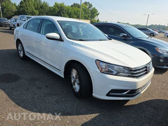 2017 Volkswagen Passat 1.8T S – miniatura 3