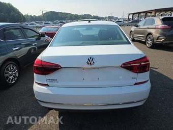 2017 Volkswagen Passat 1.8T S – miniatura 5