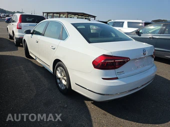2017 Volkswagen Passat 1.8T S – miniatura 6