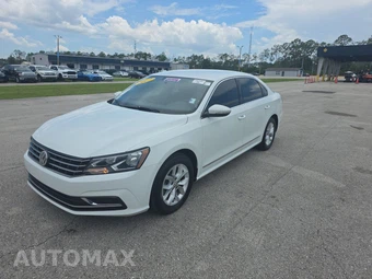 2017 Volkswagen Passat 1.8T S