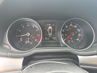 2017 Volkswagen Passat 1.8T S – miniatura 12
