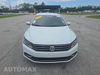 2017 Volkswagen Passat 1.8T S – miniatura 2