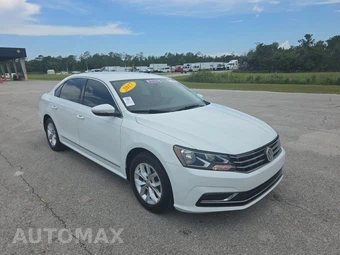 2017 Volkswagen Passat 1.8T S – miniatura 3
