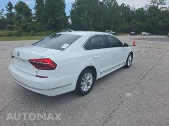 2017 Volkswagen Passat 1.8T S – miniatura 4
