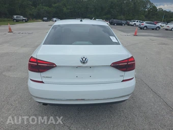 2017 Volkswagen Passat 1.8T S – miniatura 5