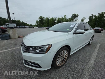 2017 Volkswagen Passat 1.8T SE