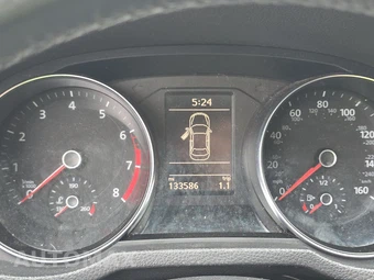2017 Volkswagen Passat 1.8T SE – miniatura 12