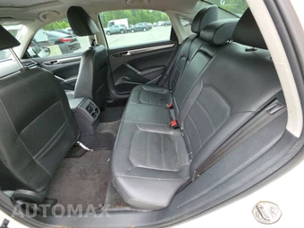 2017 Volkswagen Passat 1.8T SE – miniatura 13