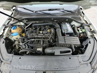 2017 Volkswagen Passat 1.8T SE – miniatura 15