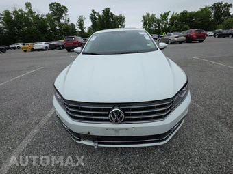 2017 Volkswagen Passat 1.8T SE – miniatura 2