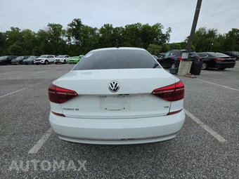 2017 Volkswagen Passat 1.8T SE – miniatura 5