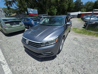 2017 Volkswagen Passat 1.8T SE - car from the USA, Manheim Buy-Now listing at AUTOMAX