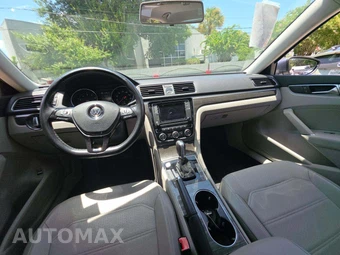 2017 Volkswagen Passat 1.8T SE - miniatura 10
