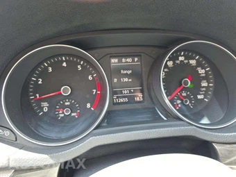 2017 Volkswagen Passat 1.8T SE - miniatura 9