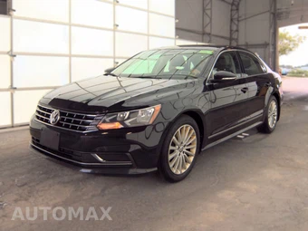 2017 Volkswagen Passat 1.8T SE