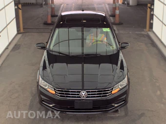 2017 Volkswagen Passat 1.8T SE – miniatura 2