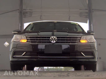 2017 Volkswagen Passat 1.8T SE – miniatura 3