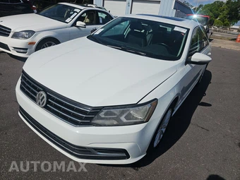 2017 Volkswagen Passat 1.8T SE — car from the USA, Manheim Buy-Now listing at AUTOMAX