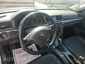 2017 Volkswagen Passat 1.8T SE - miniatura 10