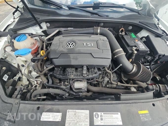 2017 Volkswagen Passat 1.8T SE - miniatura 15
