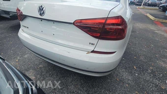 2017 Volkswagen Passat 1.8T SE - miniatura 24