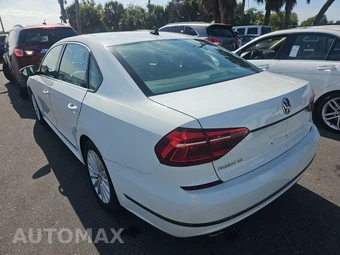 2017 Volkswagen Passat 1.8T SE - miniatura 6