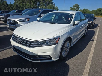 2017 Volkswagen Passat 1.8T SE