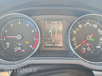 2017 Volkswagen Passat 1.8T SE – miniatura 12