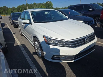 2017 Volkswagen Passat 1.8T SE – miniatura 3