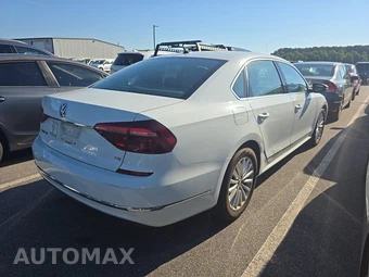 2017 Volkswagen Passat 1.8T SE – miniatura 4