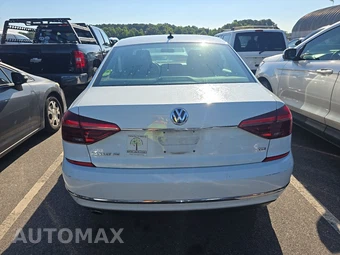 2017 Volkswagen Passat 1.8T SE – miniatura 5