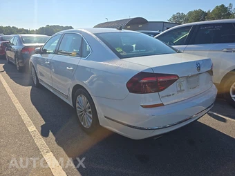 2017 Volkswagen Passat 1.8T SE – miniatura 6