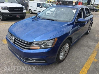 2017 Volkswagen Passat 1.8T SE
