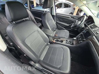 2017 Volkswagen Passat 1.8T SE – miniatura 18
