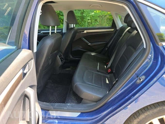 2017 Volkswagen Passat 1.8T SE w/Technology – miniatura 10