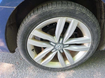 2017 Volkswagen Passat 1.8T SE w/Technology – miniatura 19