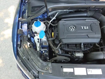 2017 Volkswagen Passat 1.8T SE w/Technology – miniatura 21