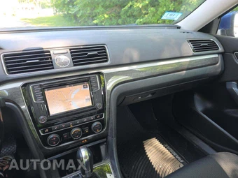 2017 Volkswagen Passat 1.8T SE w/Technology – miniatura 7