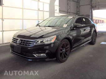 2017 Volkswagen Passat 1.8T SE w/Technology
