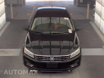 2017 Volkswagen Passat 1.8T SE w/Technology - miniatura 2